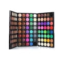 thumbnail image 3 of Paleta de sombras de ojos HUOGUO Set de 40 colores mate Shimmer, 3 of 5