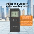 thumbnail image 5 of Digital Ultraviolet Radiation Detector Uv Uvi Meter Dosimeter Tester Counter, 5 of 5