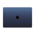 thumbnail image 2 of Boîte Ouverte - Apple MacBook Air avec Touch ID (2024) Portable 15,3 Po - Minuit ( M3 / 8 Go de RAM / 512 Go SSD / MacOS), 2 of 4