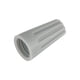 thumbnail image 1 of Conectores de cables Gardner Bender 10-001, paquete de 100, 22-16 AWG, gris, 1 of 3