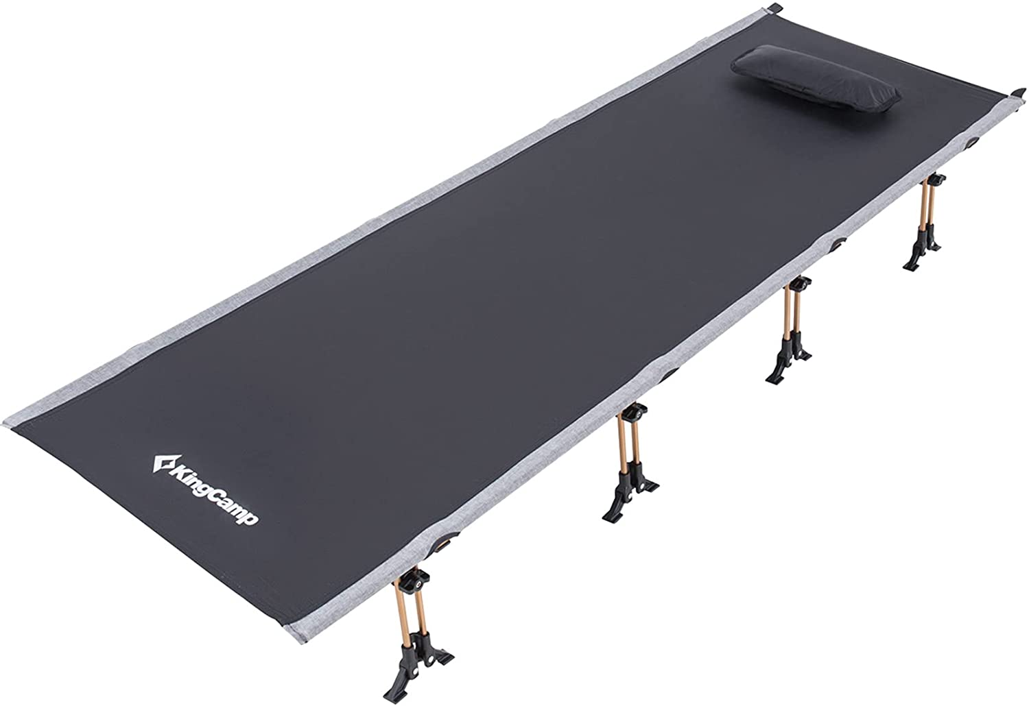 YELROL Cots Ultralight Sleeping Cots Oversized Folding Camping Cots for