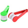 thumbnail image 2 of Roofei 5 Pcs Mini Sun Glasses Eyeglass Microfiber Spectacles Cleaner Soft Brush Cleaning Chips Mini Microfiber Glasses Eyeglasses Cleaner Tool Random Color, 2 of 6