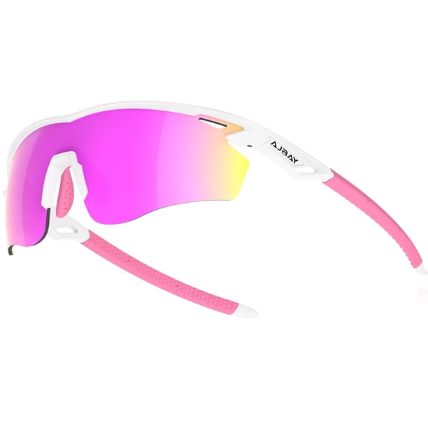 Gafas de Sol Deportivas Polarizadas AJBAY para Hombre y Mujer