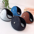thumbnail image 2 of Orejeras de invierno para hombre con auriculares Orejeras de felpa gruesas Orejeras cálidas resistentes al viento, 2 of 6