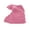 Pink, variant on Bdday Cute Blanket Soft Microfiber Flannel Blankets for Couch Bed Sofa Ultra Warm for All Seasons Weighted Blanket Kids