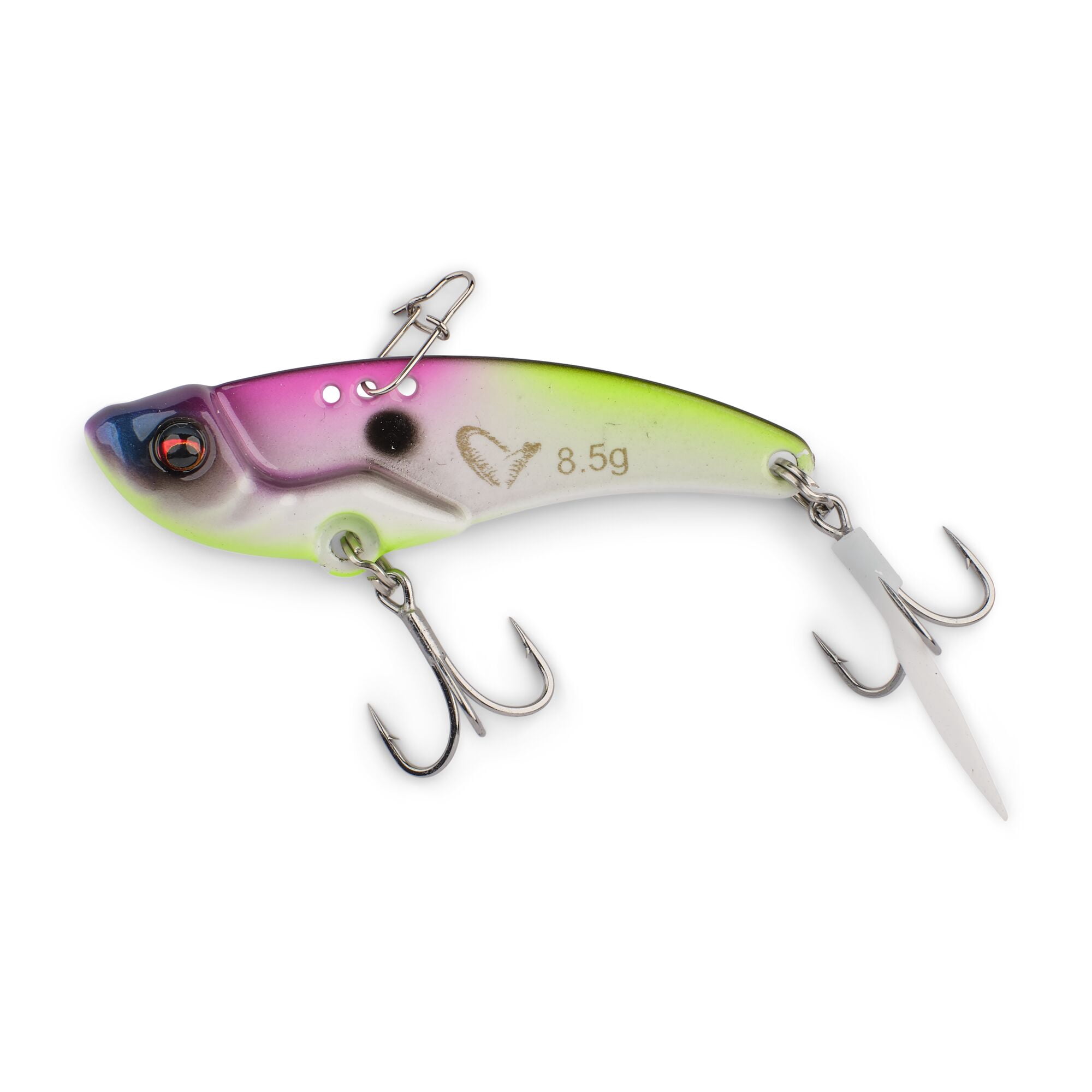 Savage Gear Savage Fishing Lure, 1.75 in, Northern Lights (1-count)