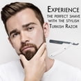 thumbnail image 4 of Level 3 Turkish Razor - Rust Free Straight Edge Razor, 4 of 7