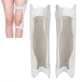 thumbnail image 2 of Adjustable Thickened Knee Splint Breathable Foam Knee Immobilizer Sleeve Open Patella Leg Knee Brace Joint Support Protector, 2 of 5