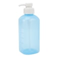 thumbnail image 3 of Bidé de viaje portátil tipo prensa para el hogar, botella de enjuague Nasal Personal de mano para inodoro, 600ml, 3 of 5