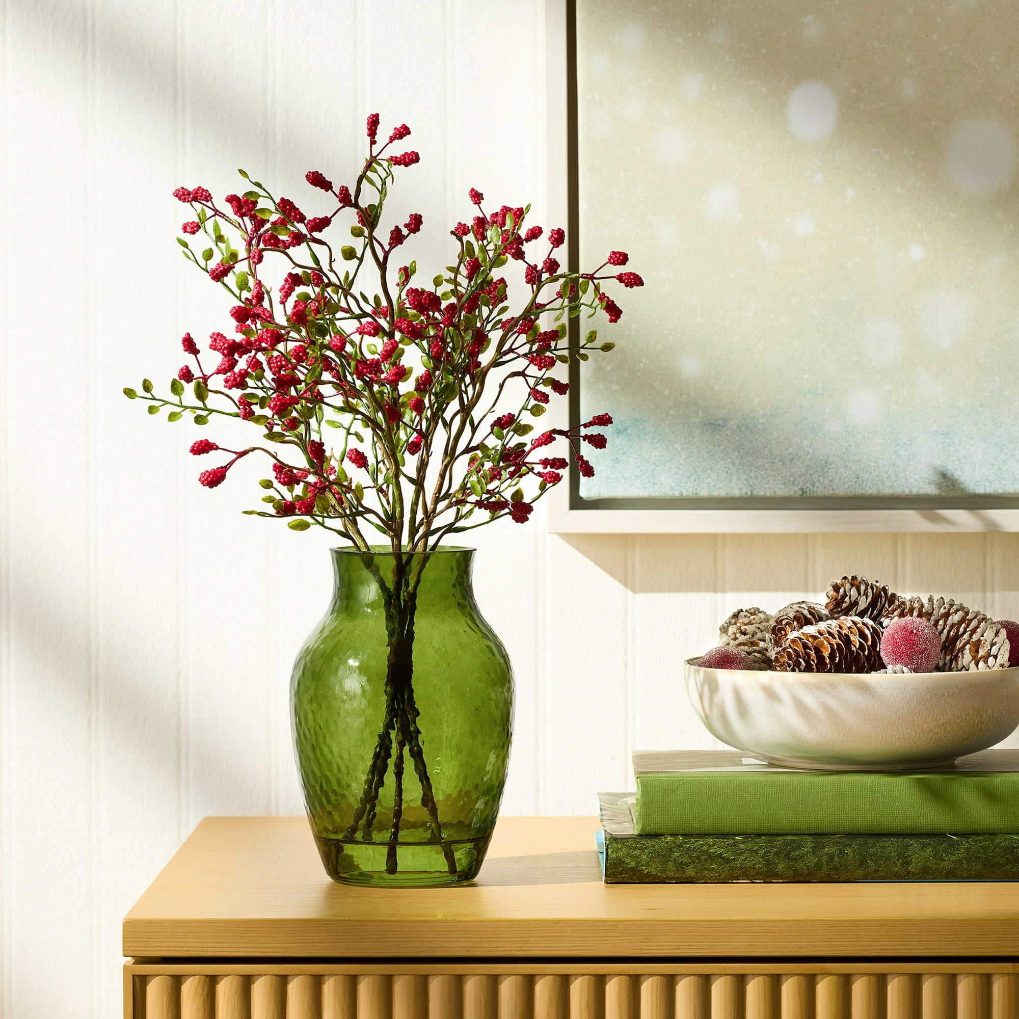 Winterberry Decor