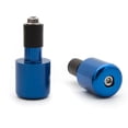 thumbnail image 3 of FXCNC Motorcycle Handle Bar End Grip Cap Plug Slider For GSXR600 GSXR750 600 750 2000-2020, GSXR1000 1000 2001-2013,HAYABUSA GSXR1300 1999-2010 Blue, 3 of 5
