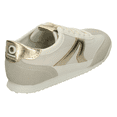 thumbnail image 3 of Tenis Ozono Mujer Beige Dorado Casual Cintas crema 26, 3 of 10
