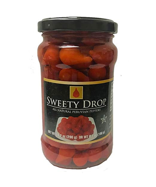 fresh sweety drop peppers fresh sweety drop peppers