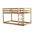 thumbnail image 2 of Natural Color Loft Bed with Space Storage / Add Functionality to Your Bedroom, 2 of 2