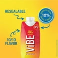 thumbnail image 4 of ViBE Twisted Sips Fruit Punch, 500mL Box, 12% ABV, 4 of 6