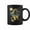 Black, variant on Platypus Howling To The Moon Meme 90S Platypus Coffee Mugs