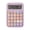 #039-Purple, variant on Cheapark Voice Broadcast Calculator Daily Numerical Calculation Tool Gift