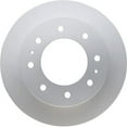 thumbnail image 3 of ACDelco Disc Brake Rotor 18A2805 Fits select: 2011-2024 CHEVROLET SILVERADO, 2011-2020 GMC SIERRA, 3 of 4