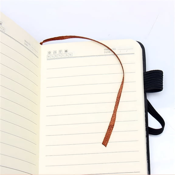 CCOCC Pocket Small Notebook Journals Mini Cute Memo Notepad Hardcover College Ruled,Daily Home Products Office Cabinet