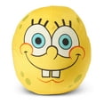 thumbnail image 2 of Spongebob Round Cloud Pillow,11 inches, 2 of 5