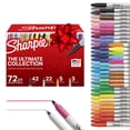 thumbnail image 1 of Sharpie Permanent Markers Ultimate Collection Ultra Fine And Fine Tip Markers Great For Teacher And Classroom Supplies Art Supplies Bulk Marker Set A, 1 of 7