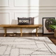 thumbnail image 5 of BoutiqueRugs Andia Farmhouse Area Rug - Silver, Silverstone - 2' x 3', 5 of 16