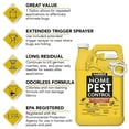 thumbnail image 6 of Harris Home Pest Control Ready to Use Liquid Spray, 1 Gallon, 6 of 9