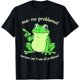 thumbnail image 1 of Me No Problemo Narrator But It was All Problemo Funny Meme Camiseta, 1 of 2