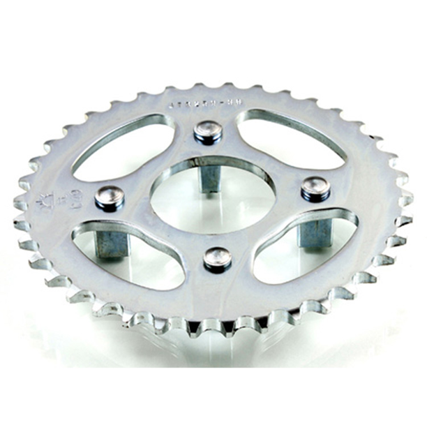 38 tooth crankset