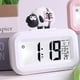 thumbnail image 5 of Reloj Despertador Digital NikouMX Reloj Electrónico de Dibujos Animados LED, 5 of 8