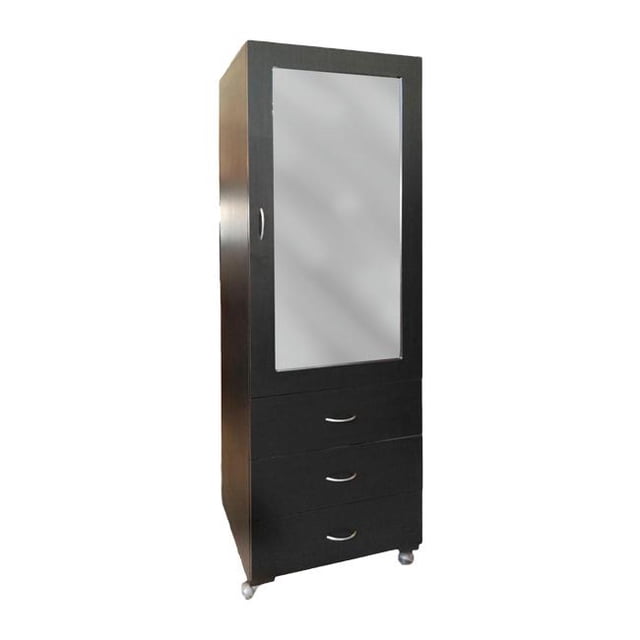 Ropero Kessa Muebles Verbania Wengue