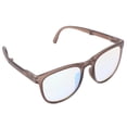 thumbnail image 1 of Gafas de Ceguera en color, Bisagras de Primavera Gafas Coygo de Color Revestimiento de Doble Cara Marco Plegable Para Color de Color Verde ROJO, 1 of 7