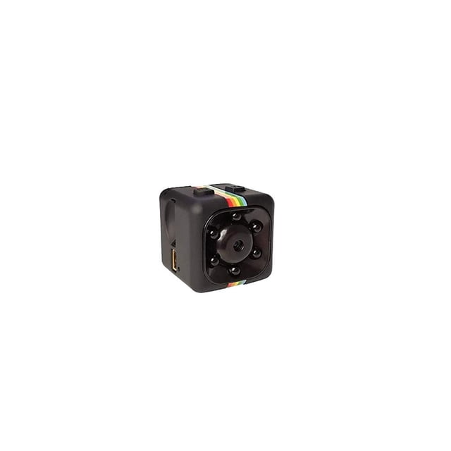 Mini camara espia nocturna Full HD Deteccion de movimiento MYRVA