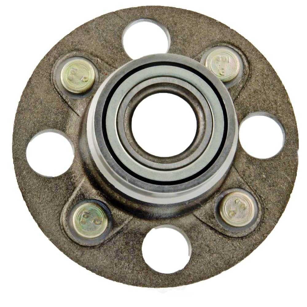 ACDelco 512174 Wheel Bearing and Hub Assembly Fits select: 2001 HONDA CIVIC, 2002-2005 HONDA CIVIC LX