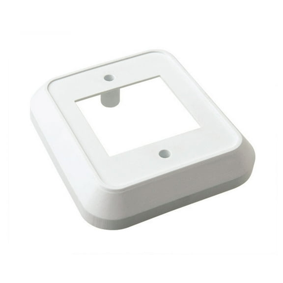 SoleraÂ® Power Awning Switch Bezel Spacer - White