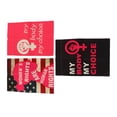 thumbnail image 4 of Bandera de jardín, proyecto de ley sobre el aborto, bandera de jardín, bandera de jardín al aire libre, bandera de jardín de derechos de las mujeres, uso conveniente, 4 of 8