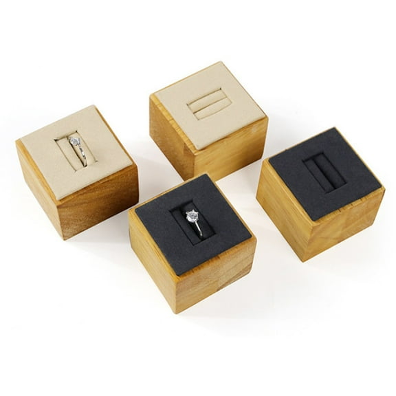 WORGEOUS  Keepsake Stand Ring Organizer Boxes Necklace Holder Bracelet