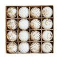 thumbnail image 2 of 16 bolas de Navidad para de Navidad, adornos para de Navidad, decoración DIY, adornos navideños para exteriores, temporadas, bodas,, 2 of 8
