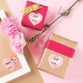 thumbnail image 3 of Happy Mother's Day Stickers 2inch Heart Shaped Stickers for Mothers Day Presents Stickers for Envelope Seal 500Pcs, 3 of 6