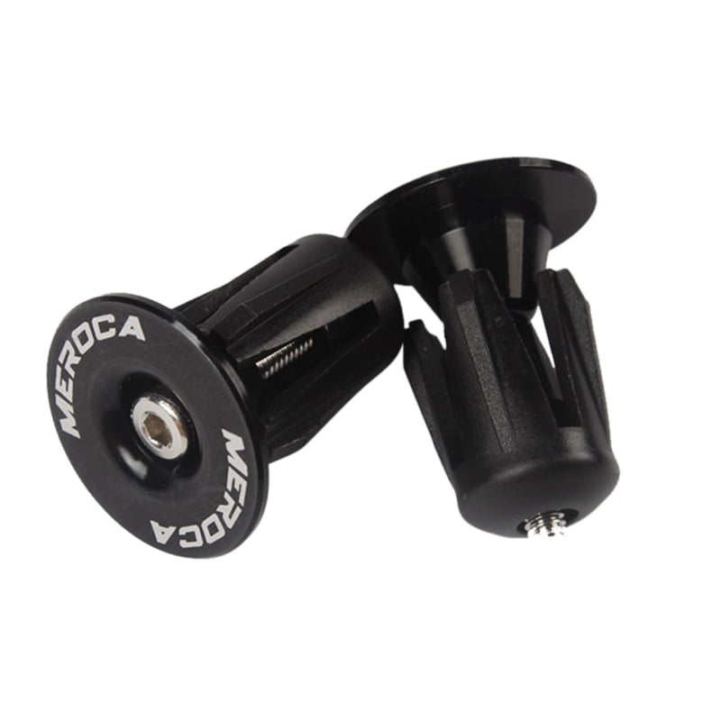 road bike end plugs