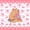 Pink Brown White, variant on Erosebridal Cute Animal Capybara Twin Sheet Sets For Capybara Lover,Cartoon Capybaras Bedding For Girls Kids 3-Piece