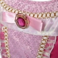 thumbnail image 6 of Sleeping Beauty Princess Party Girls Costume Dress Deluxe Queen Fancy Cosplay Party Outfit, 6 of 7