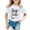 White, variant on ibiyuan Big Sister Shirt for Toddler Baby Girl Promoted To Big Sister Girls T Shirts Baby Announcement Sign Casual Short Sleeve Shirts for Girls Big Sister Outfit Tee Girl Tops Size 12