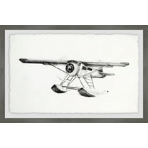 Marmont Hill Fly High Framed Wall Art