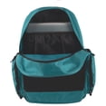 thumbnail image 5 of Summit Ridge 24 Pack Mesh Zippered Pocket, Rubber Grip Handle 18 Inch Laptop Backpacks, Padded Shoulder Straps for Travel, Commute, 5 of 8