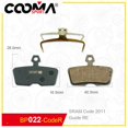 thumbnail image 5 of Bike Bicycle Disc Brake Replacement Pads for-SRAM AVID Code R 2011+ Guide RE, 5 of 5