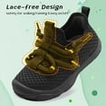 thumbnail image 6 of Barerun Toddler Shoes Barefoot Breathable Walking Running Sneakers Boys Girls, 6 of 7