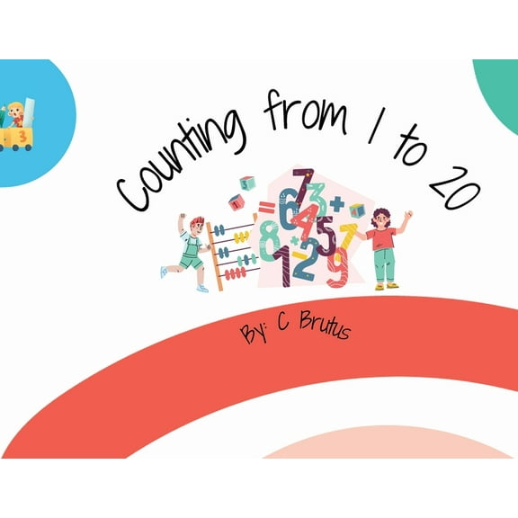 Counting From 1 to 20, (Paperback)