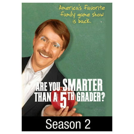 Are You Smarter Than a 5th Grader?: Episode 20 (Season 2: Ep. 20) (2008)