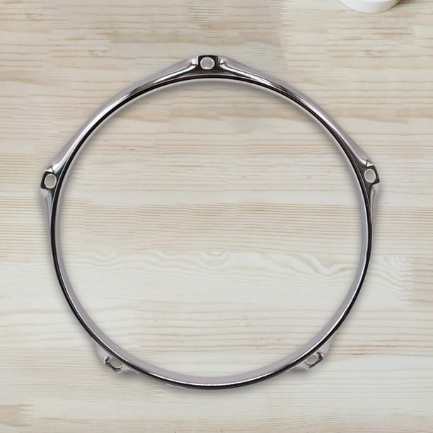 5 Holes Tom Drum Hoop Drum Percussion Accessories Replacement